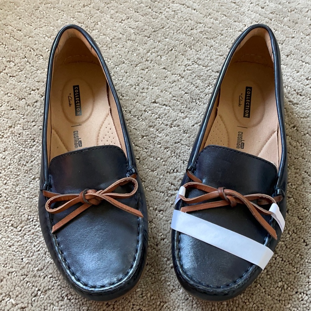 Clarks Dameo Swing Loafers
